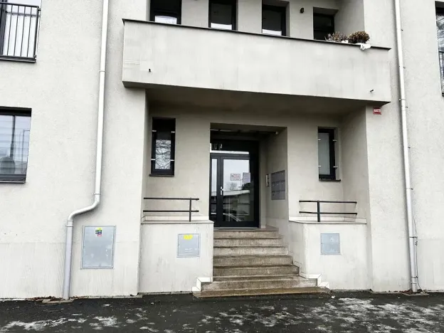 Pronájem bytu 2+kk, Kolín, Zengrova, 46 m2