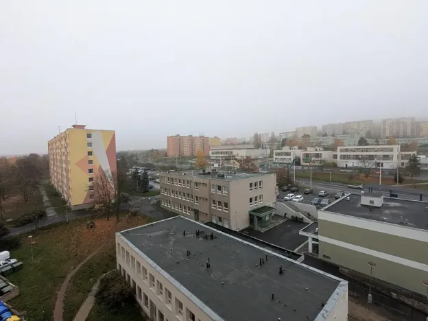 Pronájem bytu 1+1, Chomutov, Písečná, 36 m2