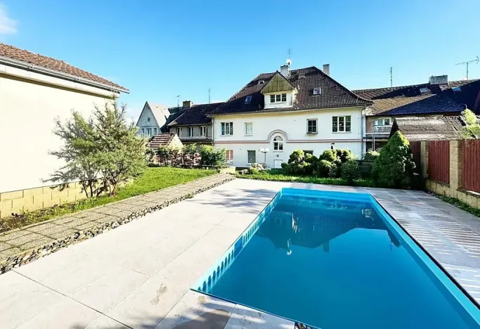 Pronájem bytu 2+kk, Lom, Havlíčkovo náměstí, 61 m2