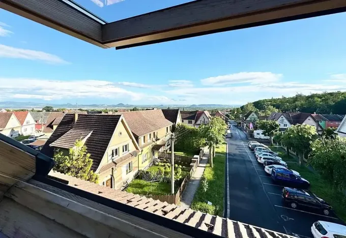 Pronájem bytu 2+kk, Lom, Havlíčkovo náměstí, 61 m2