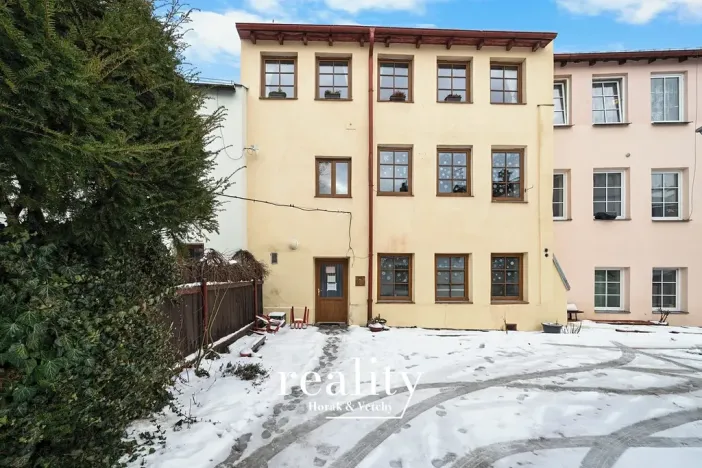 Pronájem bytu 3+1, Jihlava, Židovská, 102 m2