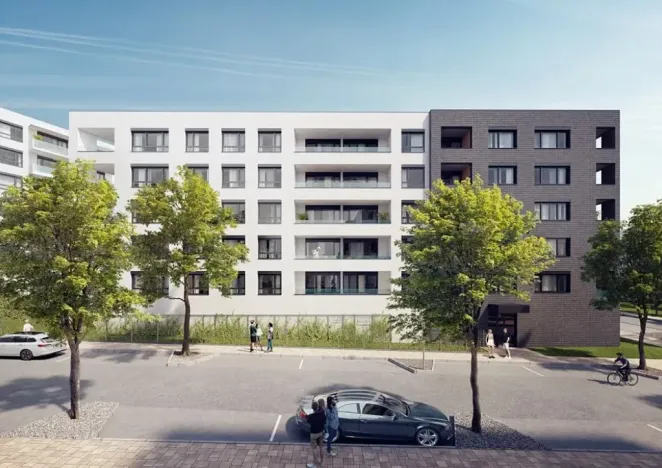 Prodej bytu 2+kk, Praha - Hlubočepy, Hugo Haase, 47 m2