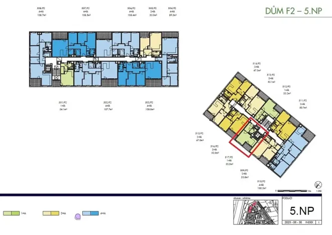 Prodej bytu 1+kk, Praha - Ruzyně, Stočesova, 33 m2