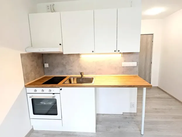 Prodej bytu 1+kk, Kraslice, B. Smetany, 22 m2