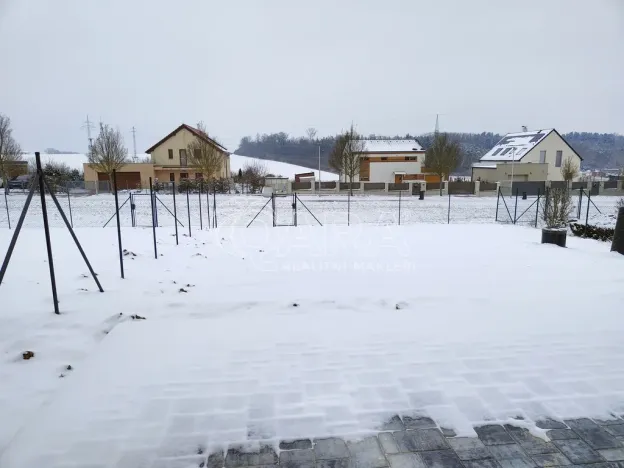 Pronájem bytu 4+kk, Vysoký Újezd, Na Výsluní, 90 m2