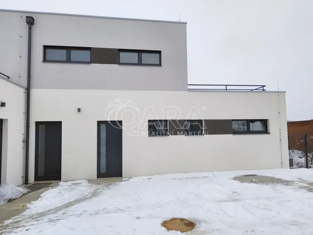 Pronájem bytu 4+kk, Vysoký Újezd, Na Výsluní, 90 m2