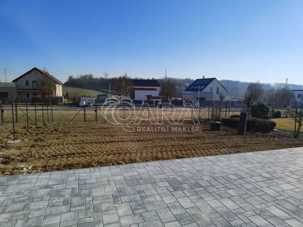 Pronájem bytu 4+kk, Vysoký Újezd, Na Výsluní, 90 m2