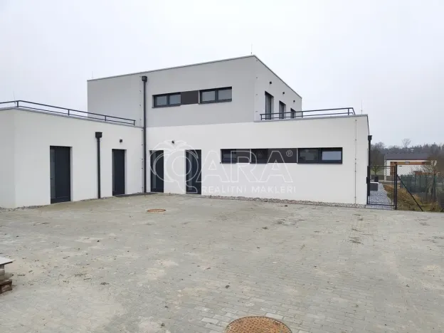 Pronájem bytu 4+kk, Vysoký Újezd, Na Výsluní, 90 m2