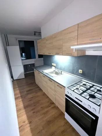 Pronájem bytu 2+1, Ústí nad Labem, Gagarinova, 64 m2