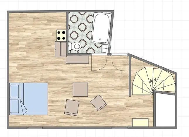 Prodej činžovního domu, Teplice, Českobratrská, 567 m2