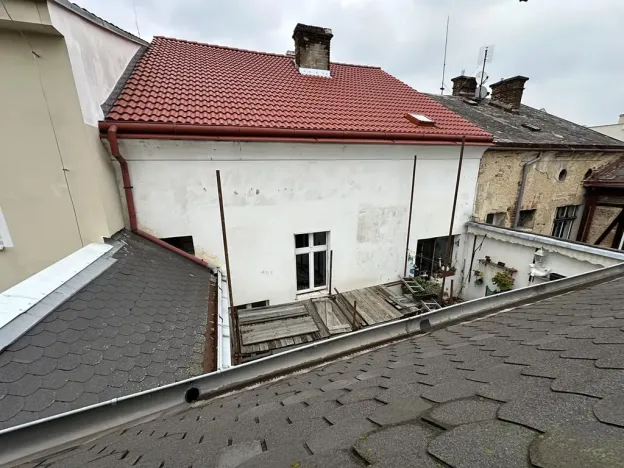 Prodej činžovního domu, Teplice, Českobratrská, 567 m2