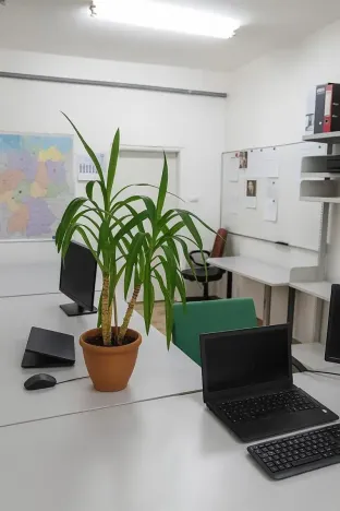 Pronájem kanceláře, Most, Růžová, 12 m2