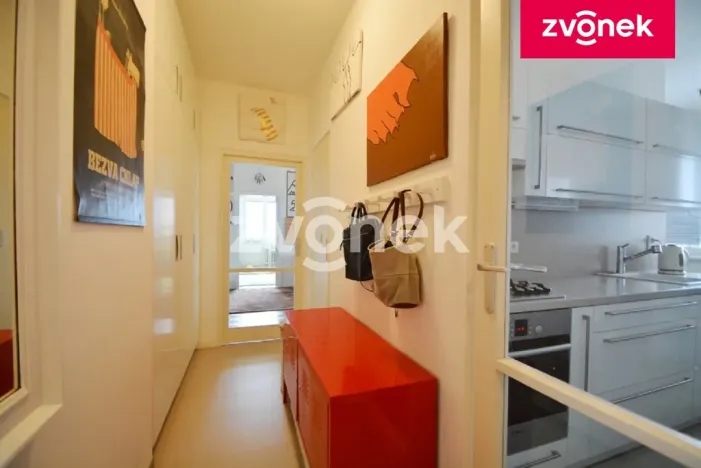 Prodej bytu 3+1, Zlín, Ševcovská, 65 m2