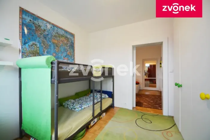 Prodej bytu 3+1, Zlín, Ševcovská, 65 m2