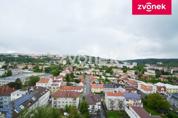 Prodej bytu 3+1, Zlín, Ševcovská, 65 m2