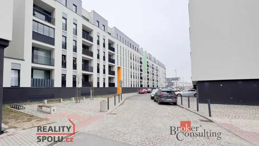 Prodej bytu 2+kk, Plzeň, Sladová, 63 m2