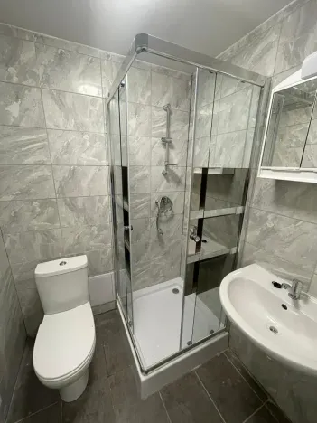 Pronájem bytu 1+1, Litvínov, Horská, 42 m2