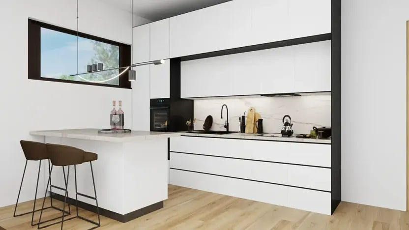 Prodej bytu 2+kk, Litvínov, Horská, 54 m2