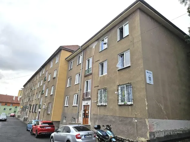 Prodej bytu 2+1, Most, Slovenského národního povstání, 42 m2