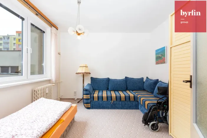 Prodej bytu 2+1, Rožnov pod Radhoštěm, Kulturní, 43 m2