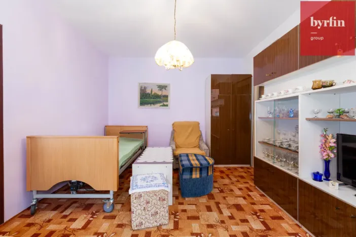 Prodej bytu 2+1, Rožnov pod Radhoštěm, Kulturní, 43 m2