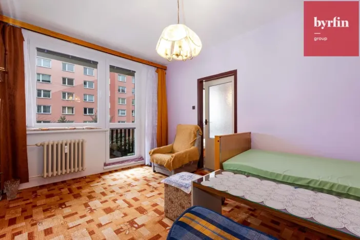 Prodej bytu 2+1, Rožnov pod Radhoštěm, Kulturní, 43 m2