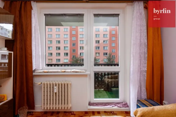 Prodej bytu 2+1, Rožnov pod Radhoštěm, Kulturní, 43 m2