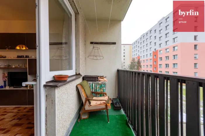 Prodej bytu 2+1, Rožnov pod Radhoštěm, Kulturní, 43 m2