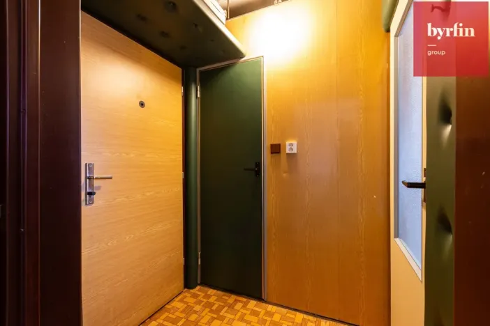 Prodej bytu 2+1, Rožnov pod Radhoštěm, Kulturní, 43 m2