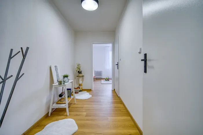 Pronájem bytu 3+1, Děčín - Děčín III-Staré Město, Příčná, 69 m2