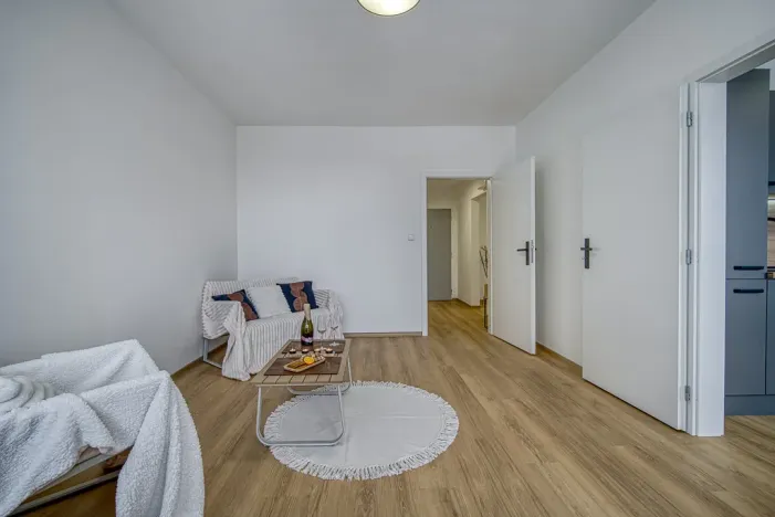 Pronájem bytu 3+1, Děčín - Děčín III-Staré Město, Příčná, 69 m2