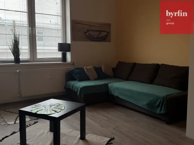 Pronájem bytu 1+1, Ostrava, Na Hradbách, 45 m2