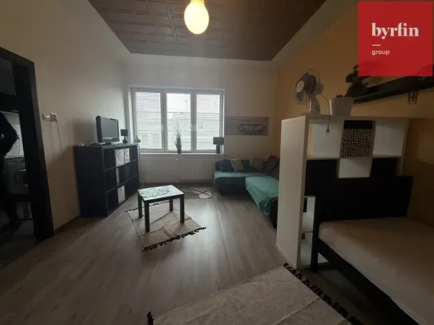 Pronájem bytu 1+1, Ostrava, Na Hradbách, 45 m2