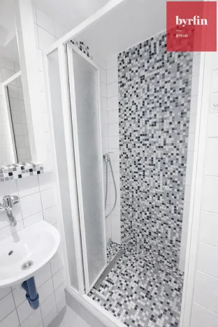 Pronájem bytu 1+1, Ostrava, Na Hradbách, 45 m2