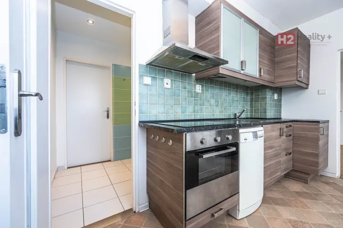 Pronájem bytu 2+1, Praha - Střížkov, Střížkovská, 54 m2