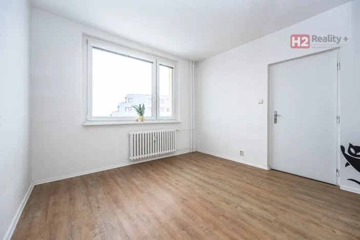 Pronájem bytu 2+1, Praha - Střížkov, Střížkovská, 54 m2