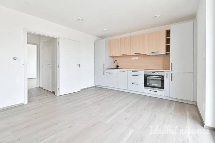 Pronájem bytu 2+kk, Dobřany, Dragounů, 39 m2