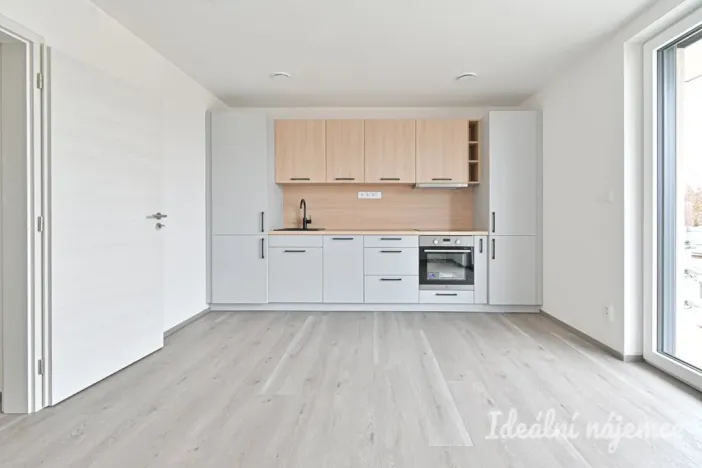 Pronájem bytu 2+kk, Dobřany, Dragounů, 39 m2