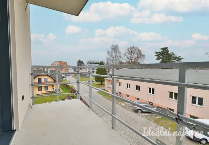 Pronájem bytu 2+kk, Dobřany, Dragounů, 39 m2