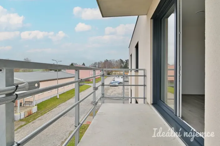 Pronájem bytu 2+kk, Dobřany, Dragounů, 39 m2