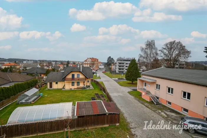 Pronájem bytu 2+kk, Dobřany, Dragounů, 39 m2