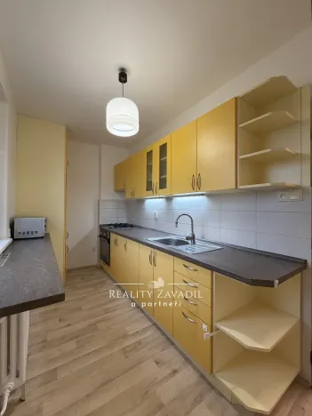 Pronájem bytu 3+1, Pardubice, Na Drážce, 62 m2