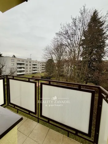 Pronájem bytu 3+1, Pardubice, Na Drážce, 62 m2