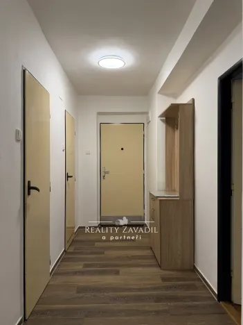 Pronájem bytu 3+1, Pardubice, Na Drážce, 62 m2