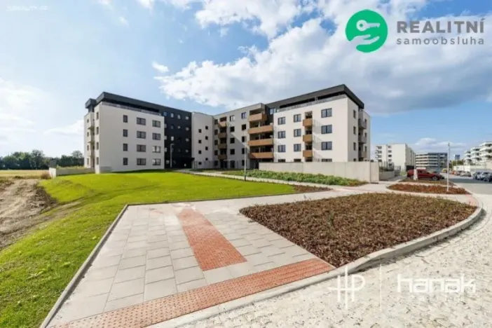 Pronájem bytu 2+1, Olomouc - Povel, Loudova, 61 m2