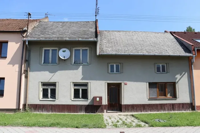 Prodej rodinného domu, Víceměřice, 210 m2