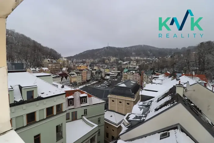 Prodej bytu 3+1, Karlovy Vary, Divadelní, 110 m2