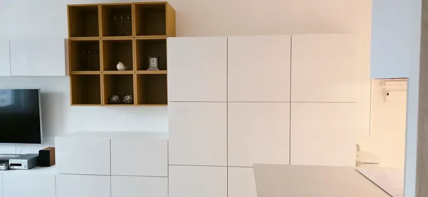 Prodej bytu 2+kk, Praha - Kobylisy, Taussigova, 45 m2