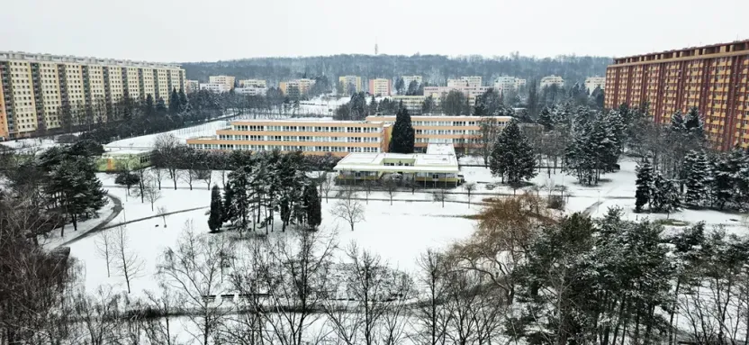 Prodej bytu 2+kk, Praha - Kobylisy, Taussigova, 45 m2