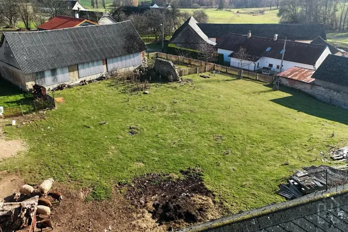 Prodej pozemku pro bydlení, Krásná Hora, Mozolov, 1861 m2